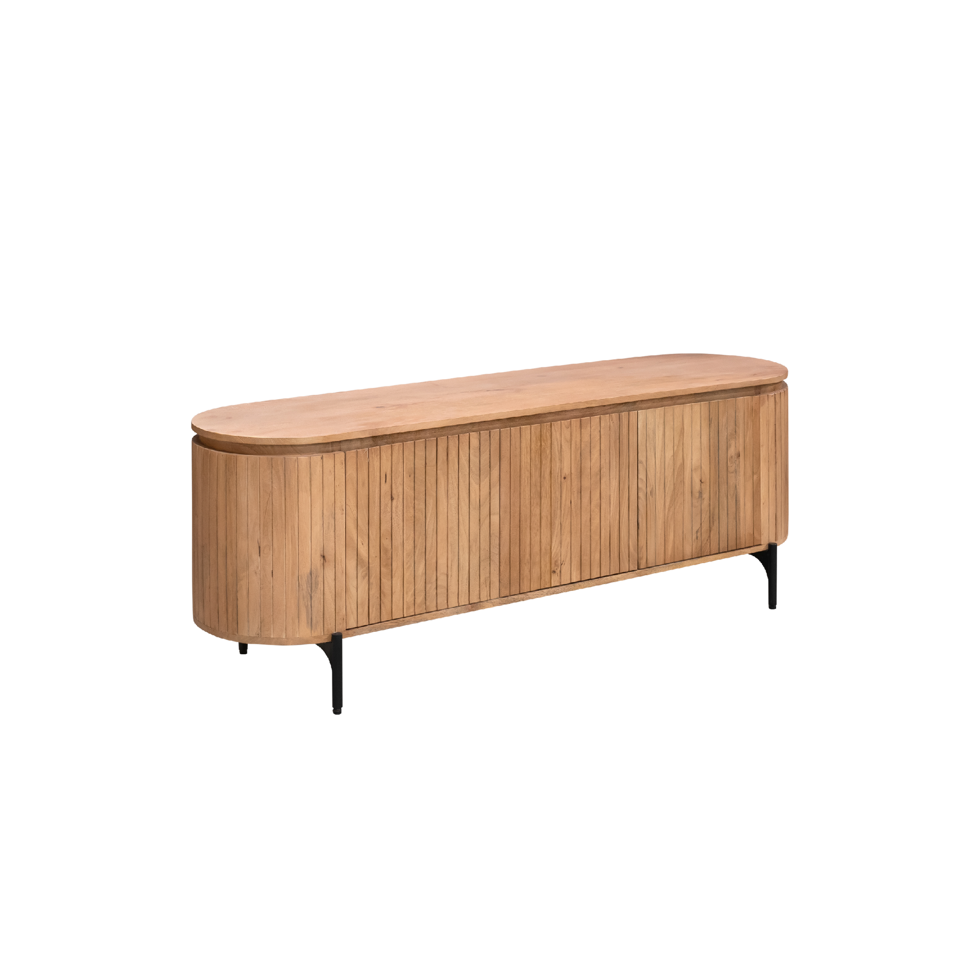 Lowboard Solana Natur 165 - lefurn.de