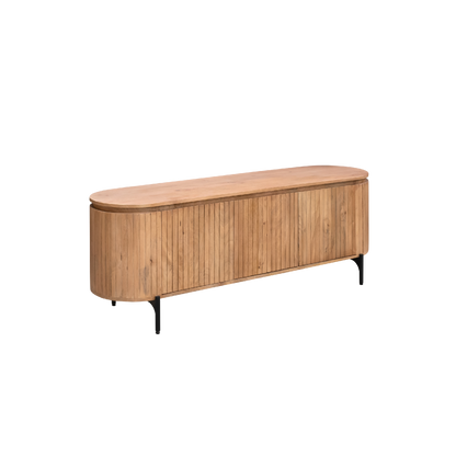 Lowboard Solana Natur 165 - lefurn.de