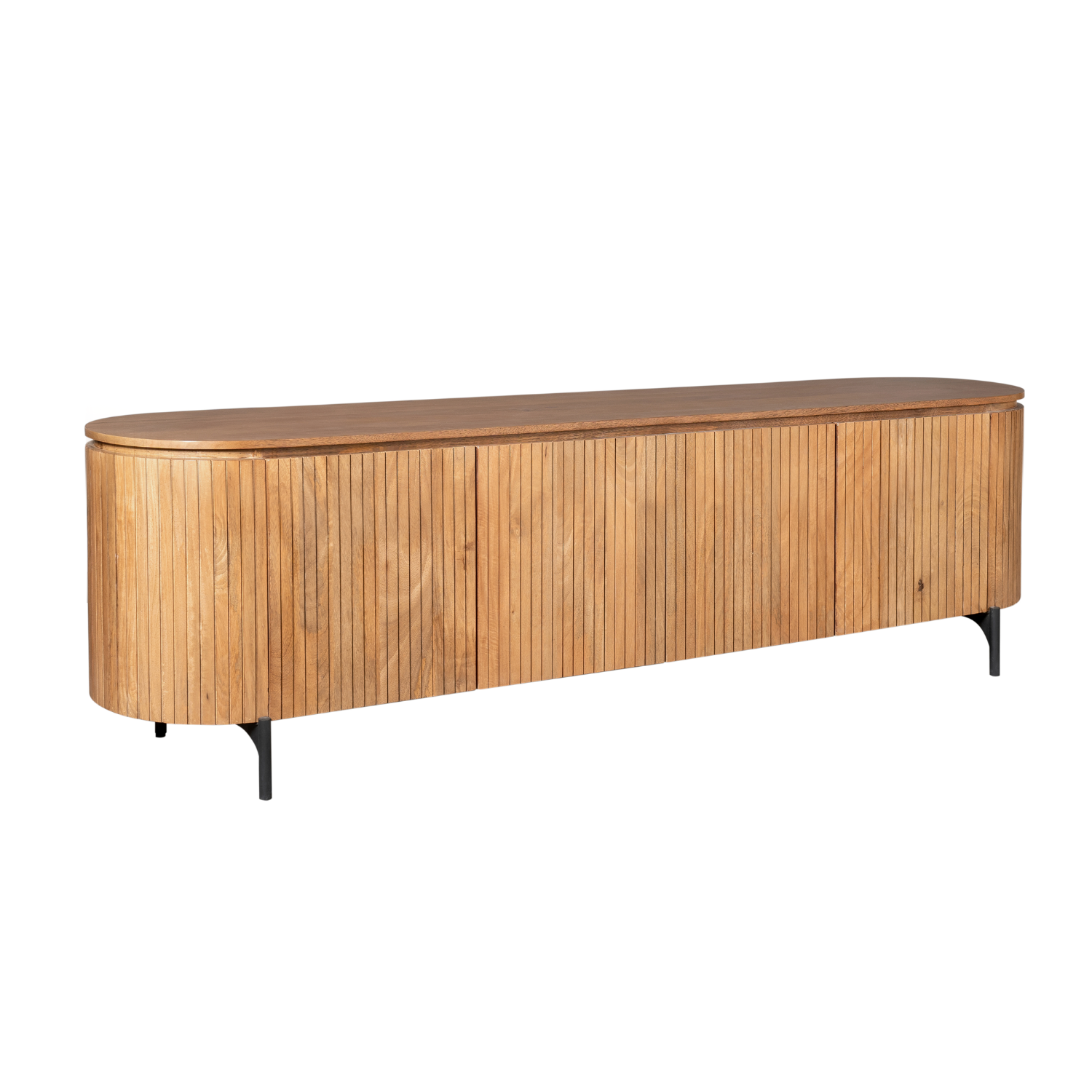 Lowboard Solana Natur 210 - lefurn.de