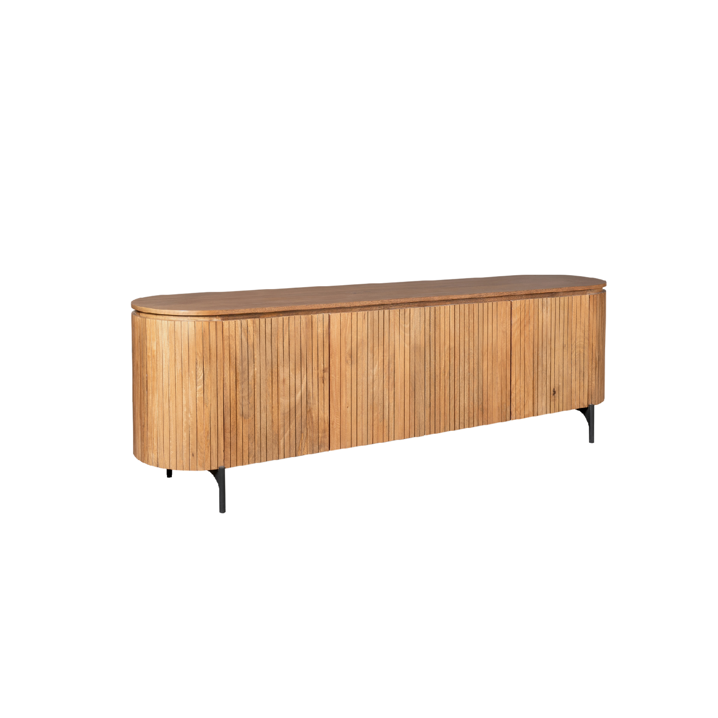 Lowboard Solana Natur 210 - lefurn.de