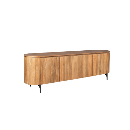 Lowboard Solana Natur 210 - lefurn.de