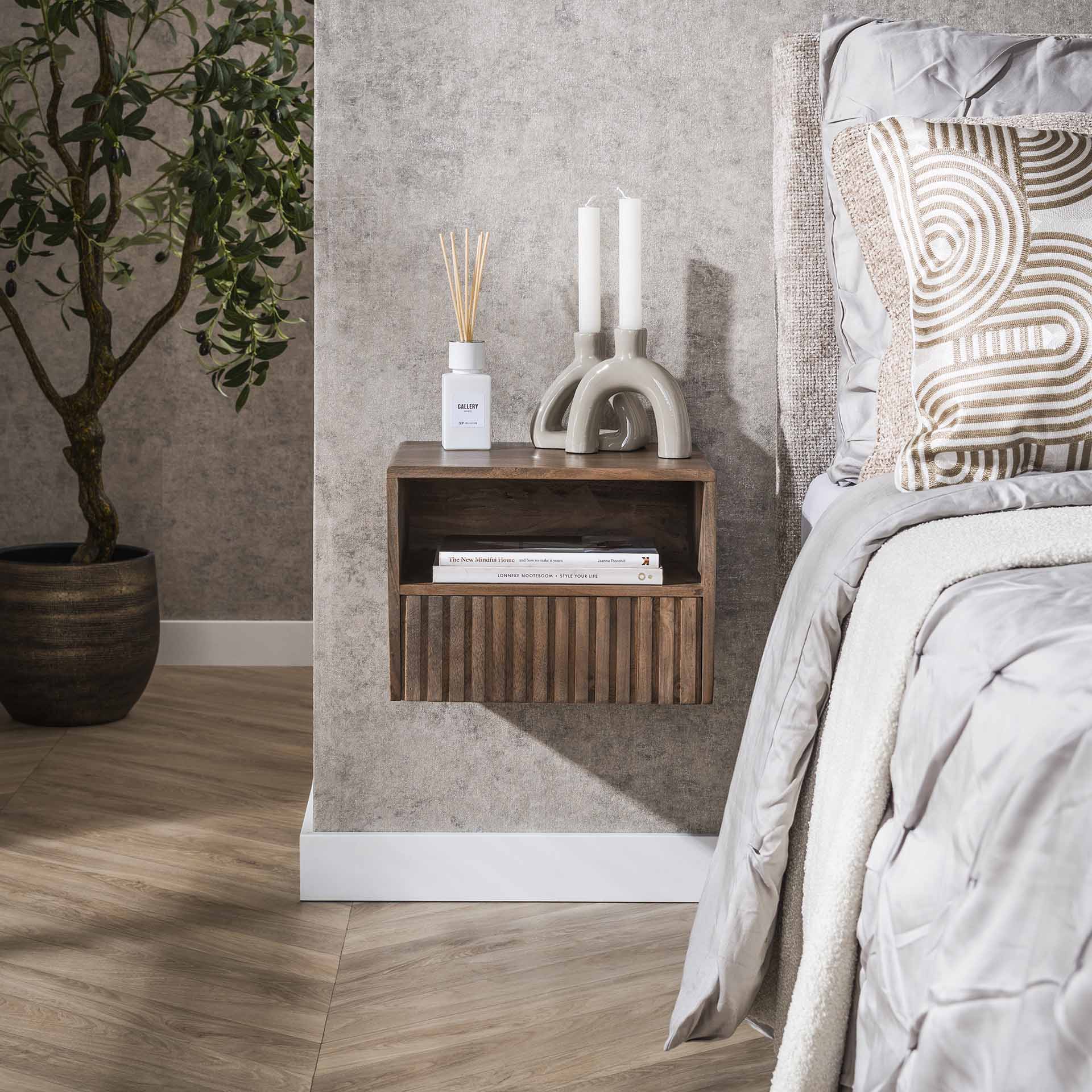 Nachtschrank Carve Open - lefurn.de