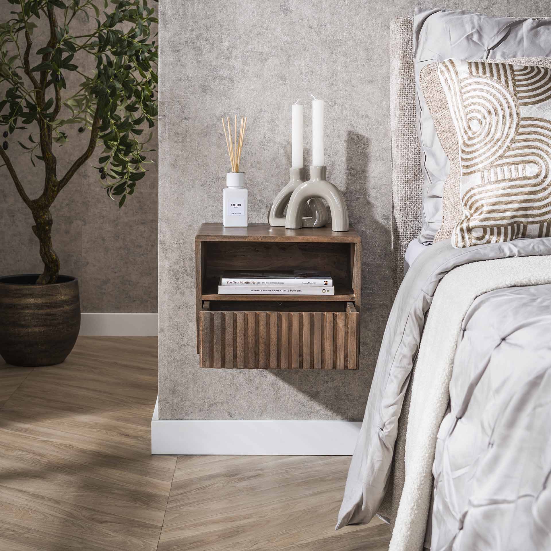 Nachtschrank Carve Open - lefurn.de