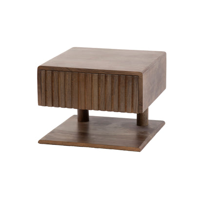 Nachtschrank Carve Shelve 1L - lefurn.de