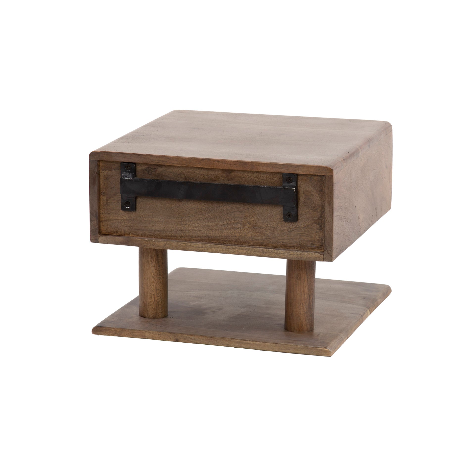 Nachtschrank Carve Shelve 1L - lefurn.de