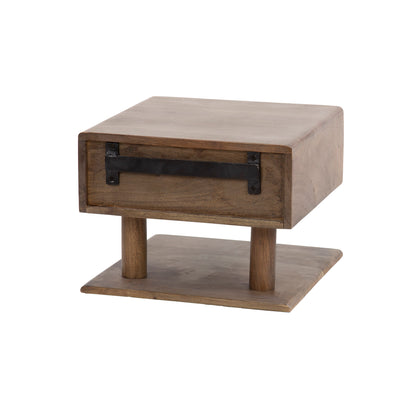 Nachtschrank Carve Shelve 1L - lefurn.de