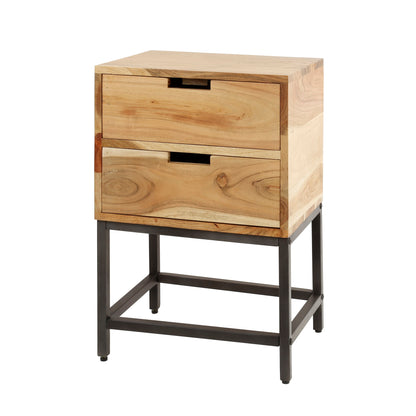 Nachtschrank Flat 2 - lefurn.de