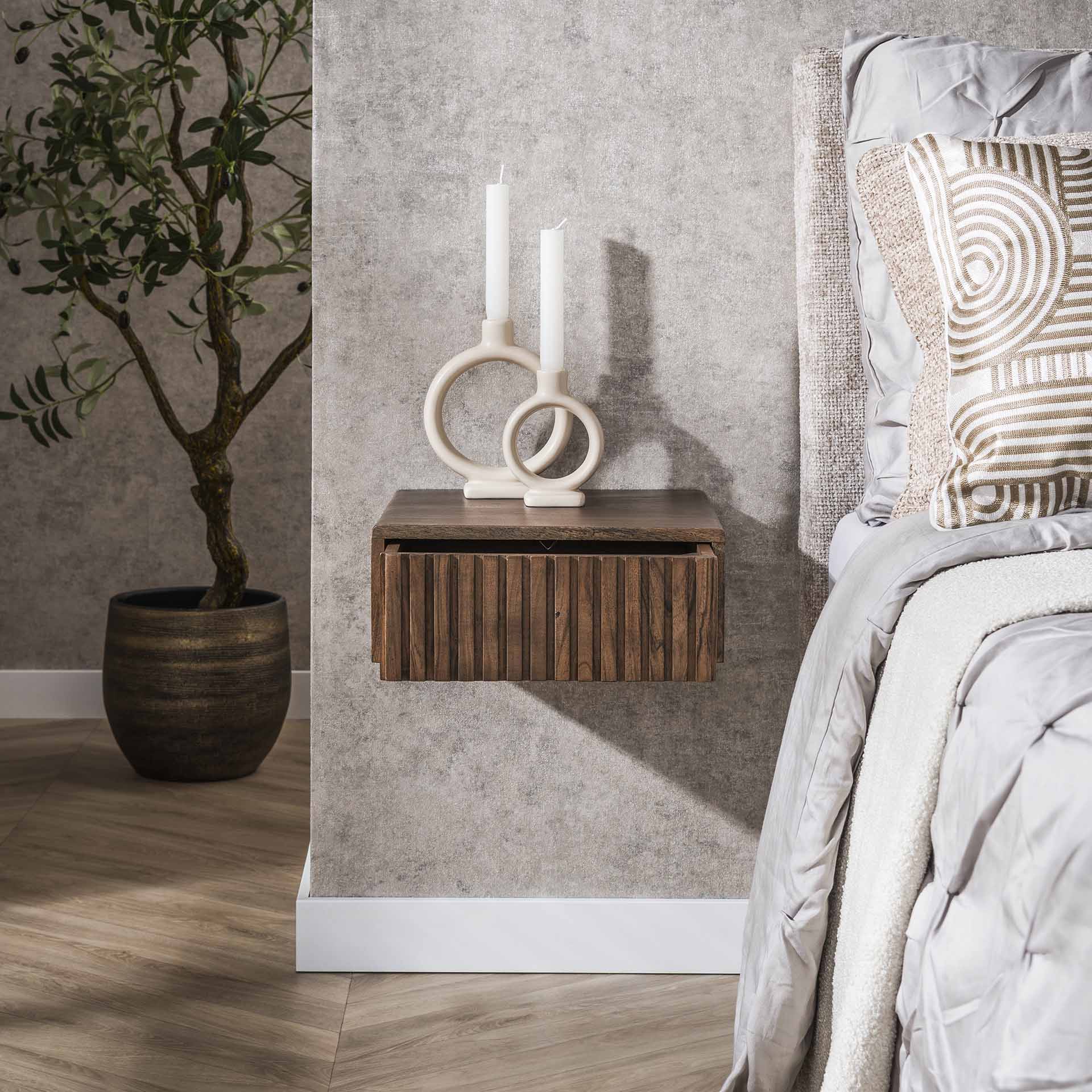 Nachtschrank Set Carve - lefurn.de