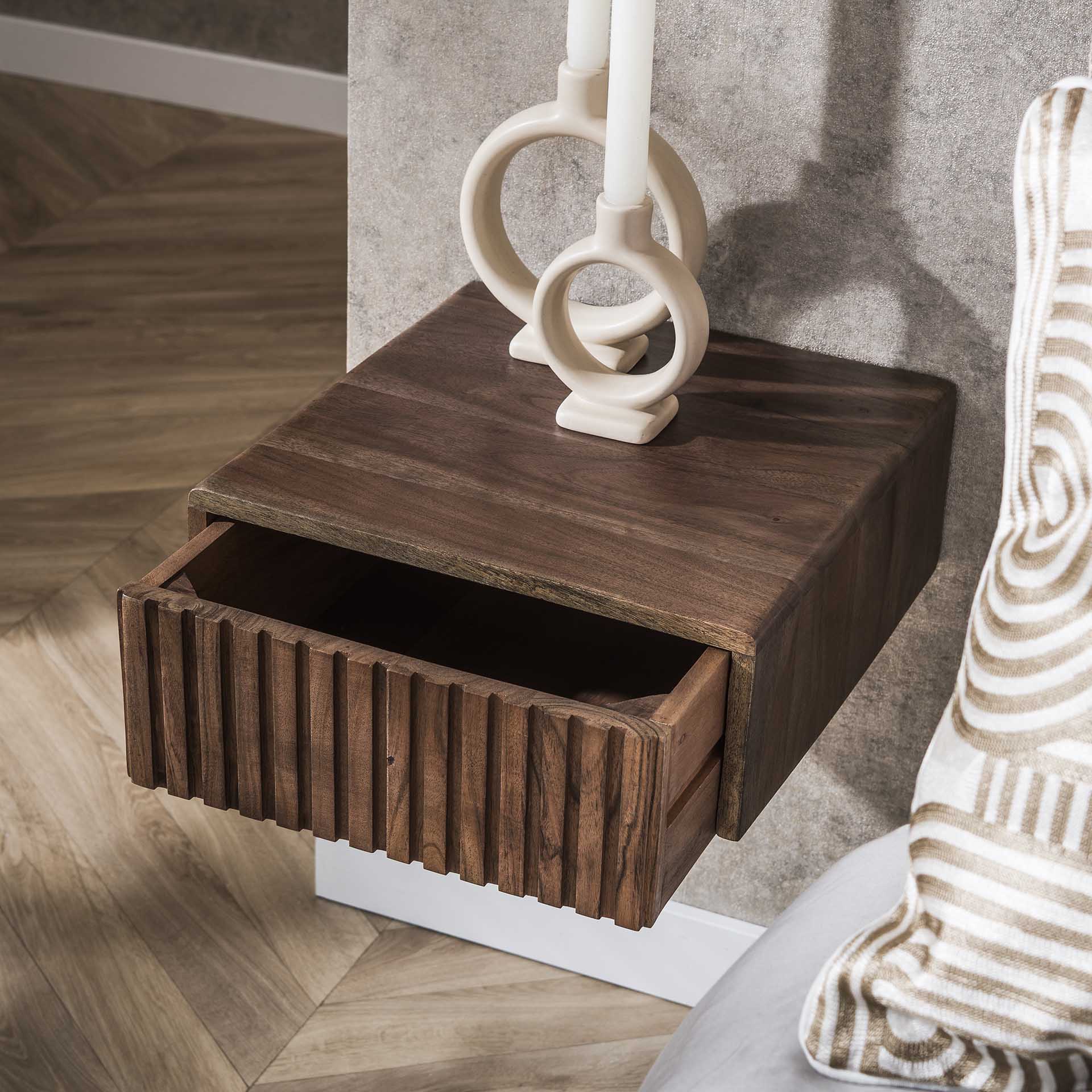 Nachtschrank Set Carve - lefurn.de