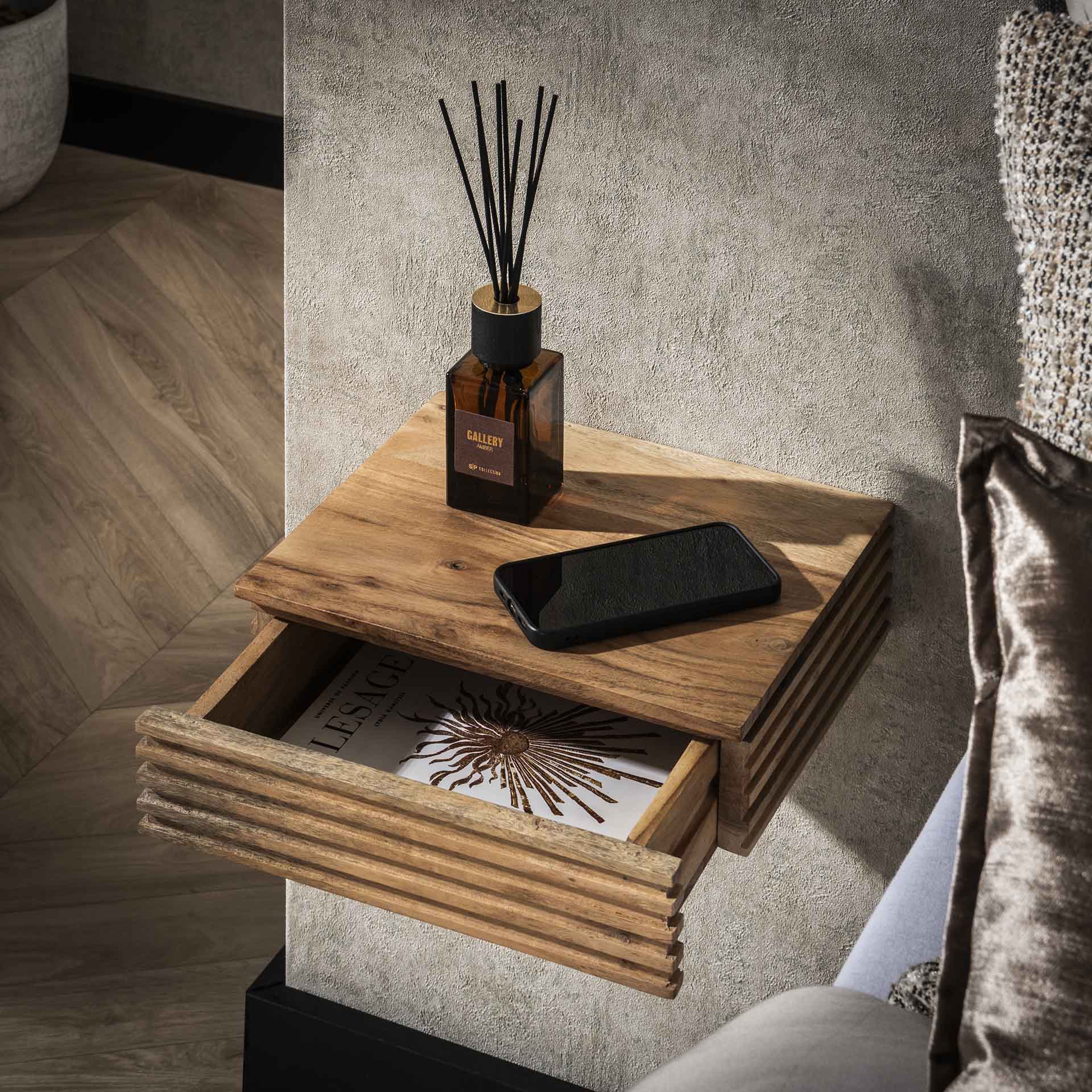 Nachtschrank Set Layer XS - lefurn.de