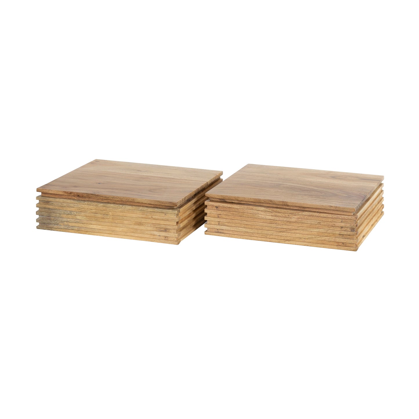 Nachtschrank Set Layer XS - lefurn.de