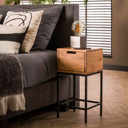 Nachtschrank XS Flat - lefurn.de