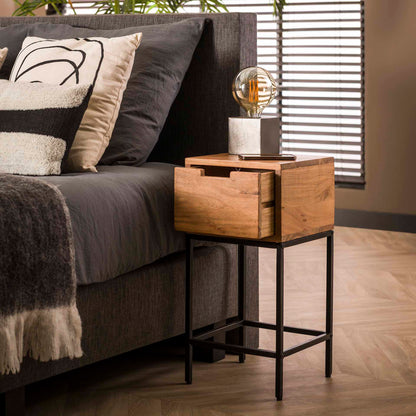 Nachtschrank XS Flat - lefurn.de