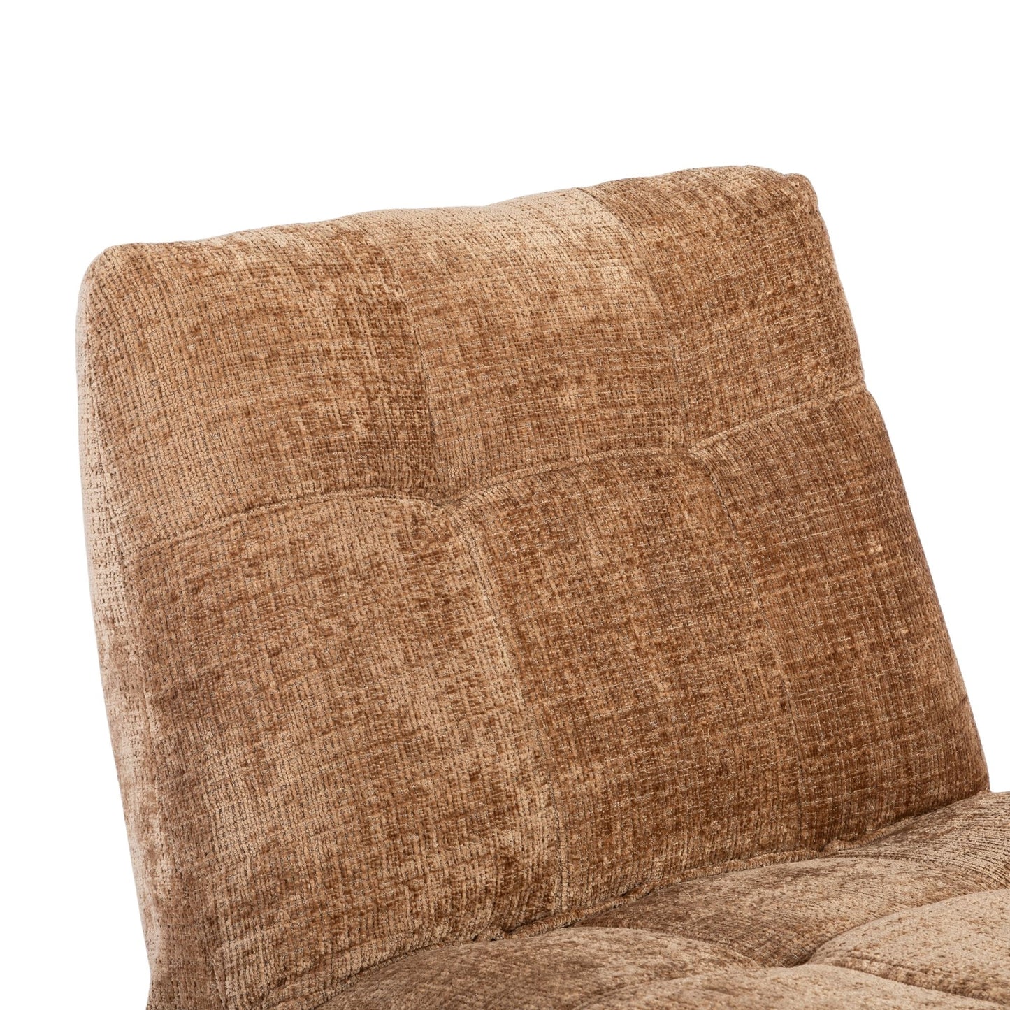 Bequemer Relaxsessel Chill Cinnamon von lefurn.de mit weichem Bezug und komfortabler Sitzfläche, ideal zum Entspannen.