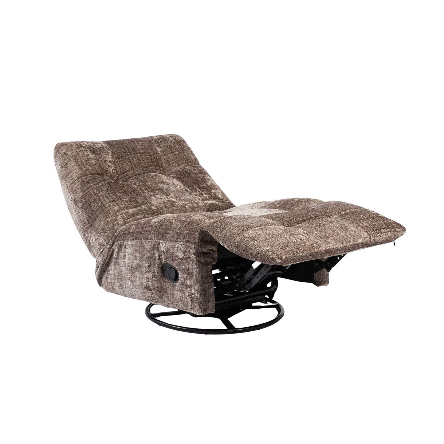 Bequemer Relaxsessel Chill Clay von lefurn.de mit weichem Bezug und modernem Design, ideal zum Entspannen und Relaxen.