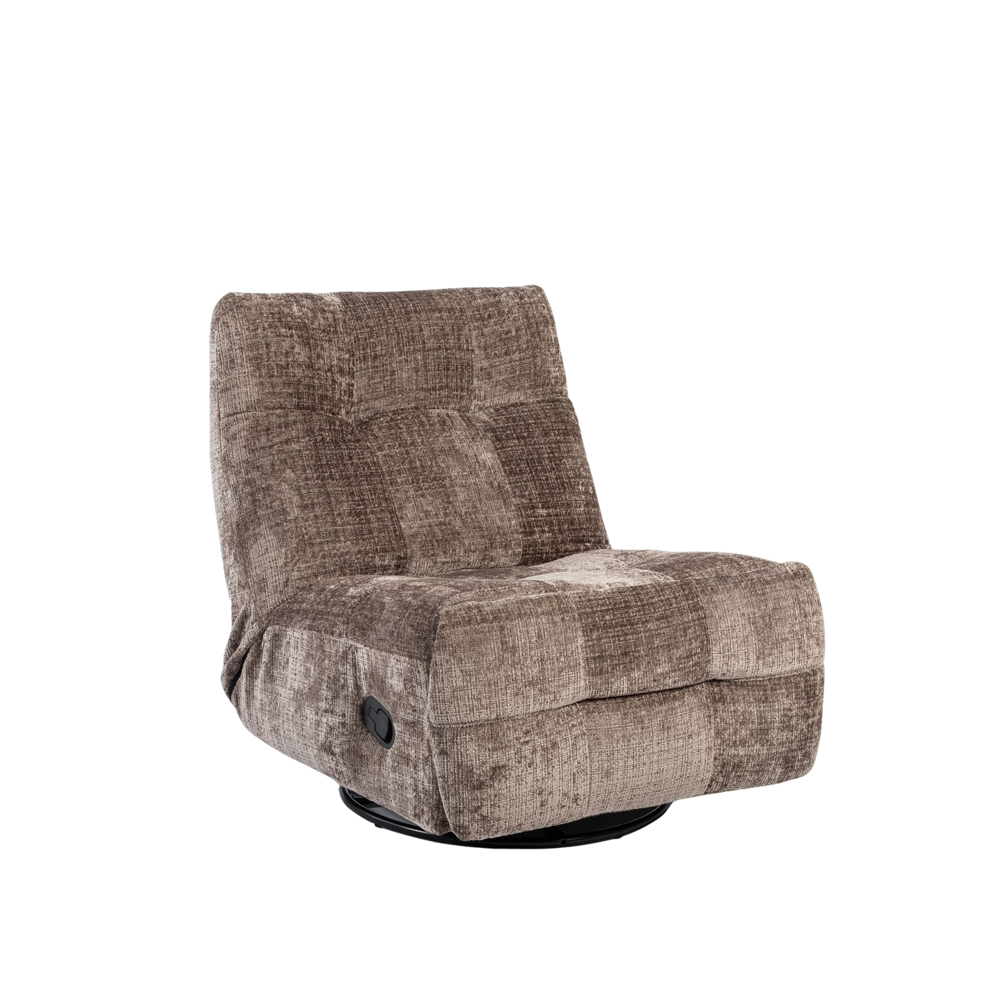 Bequemer Relaxsessel Chill Clay von lefurn.de mit weichem Bezug und ergonomischem Design, ideal zum Entspannen.
