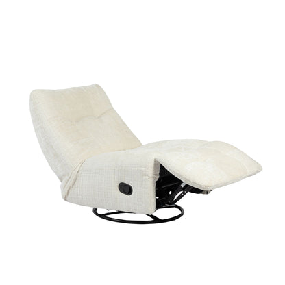 Relaxsessel Chill Weiß - lefurn.de