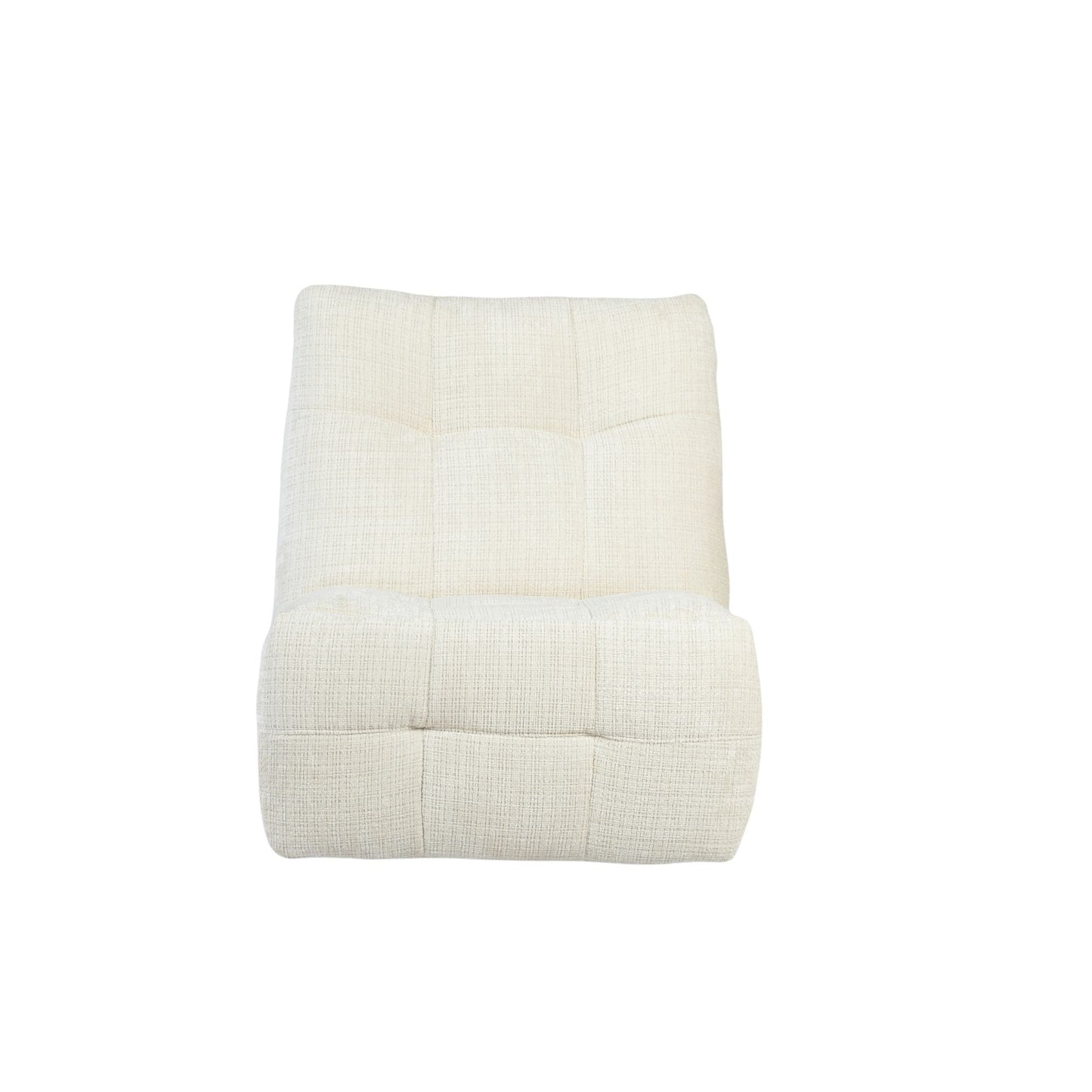 Relaxsessel Chill Weiß - lefurn.de