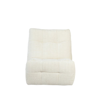 Relaxsessel Chill Weiß - lefurn.de