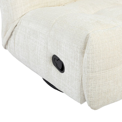 Relaxsessel Chill Weiß - lefurn.de