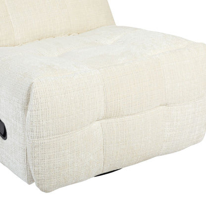 Relaxsessel Chill Weiß - lefurn.de