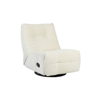 Relaxsessel Chill Weiß - lefurn.de