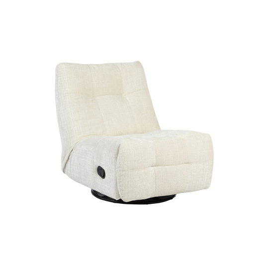 Relaxsessel Chill Weiß - lefurn.de