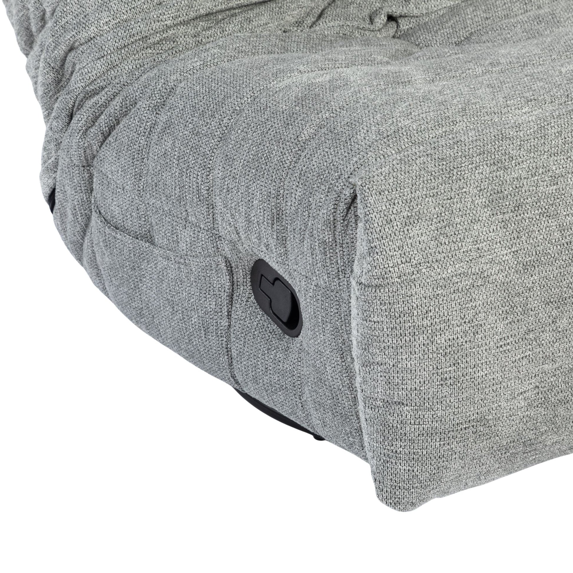 Relaxsessel Zen Grau - lefurn.de