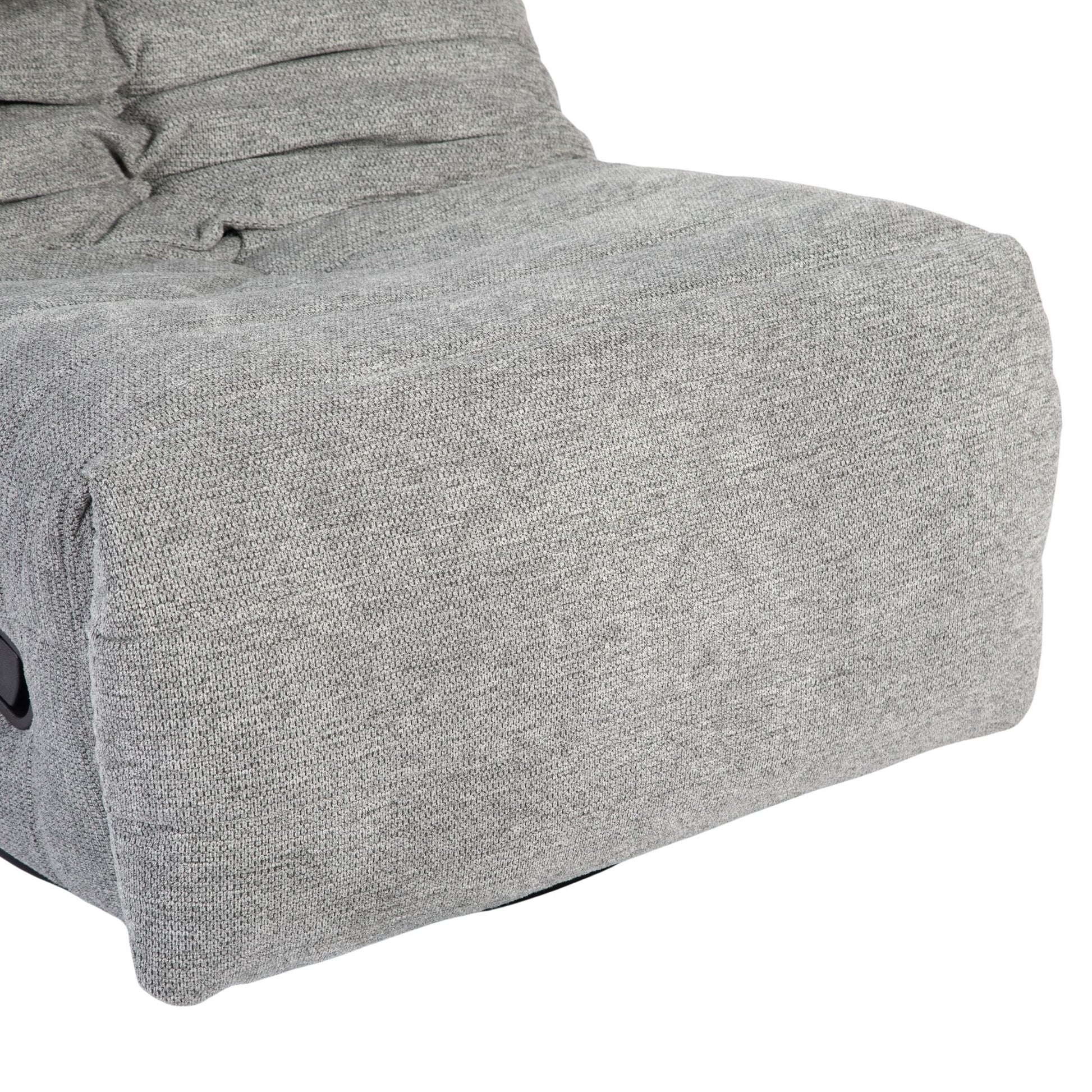 Relaxsessel Zen Grau - lefurn.de