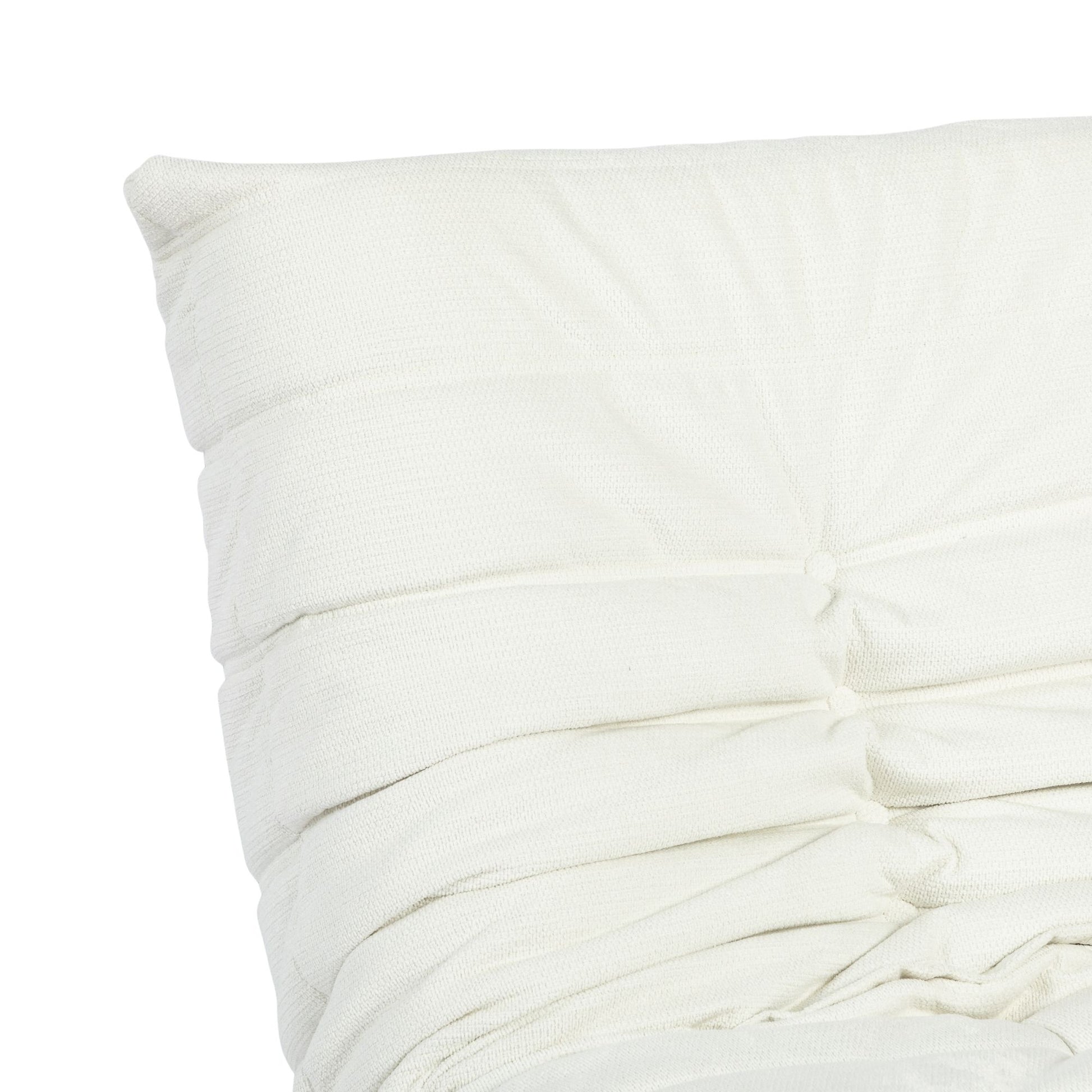 Bequemer Relaxsessel Zen Naturel von lefurn.de, mit weichem Stoffbezug und ergonomischem Design, ideal zum Entspannen.