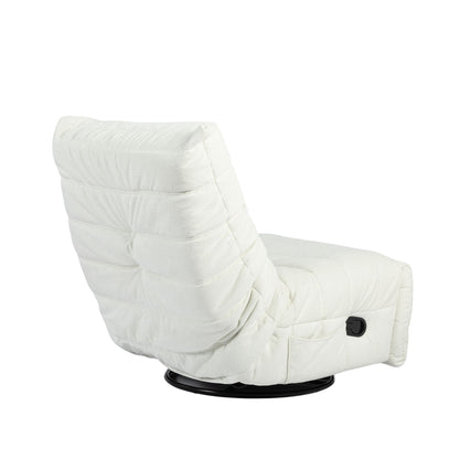 Bequemer Relaxsessel Zen Naturel von lefurn.de mit weichem Bezug und ergonomischem Design, ideal für Entspannung und Komfort.