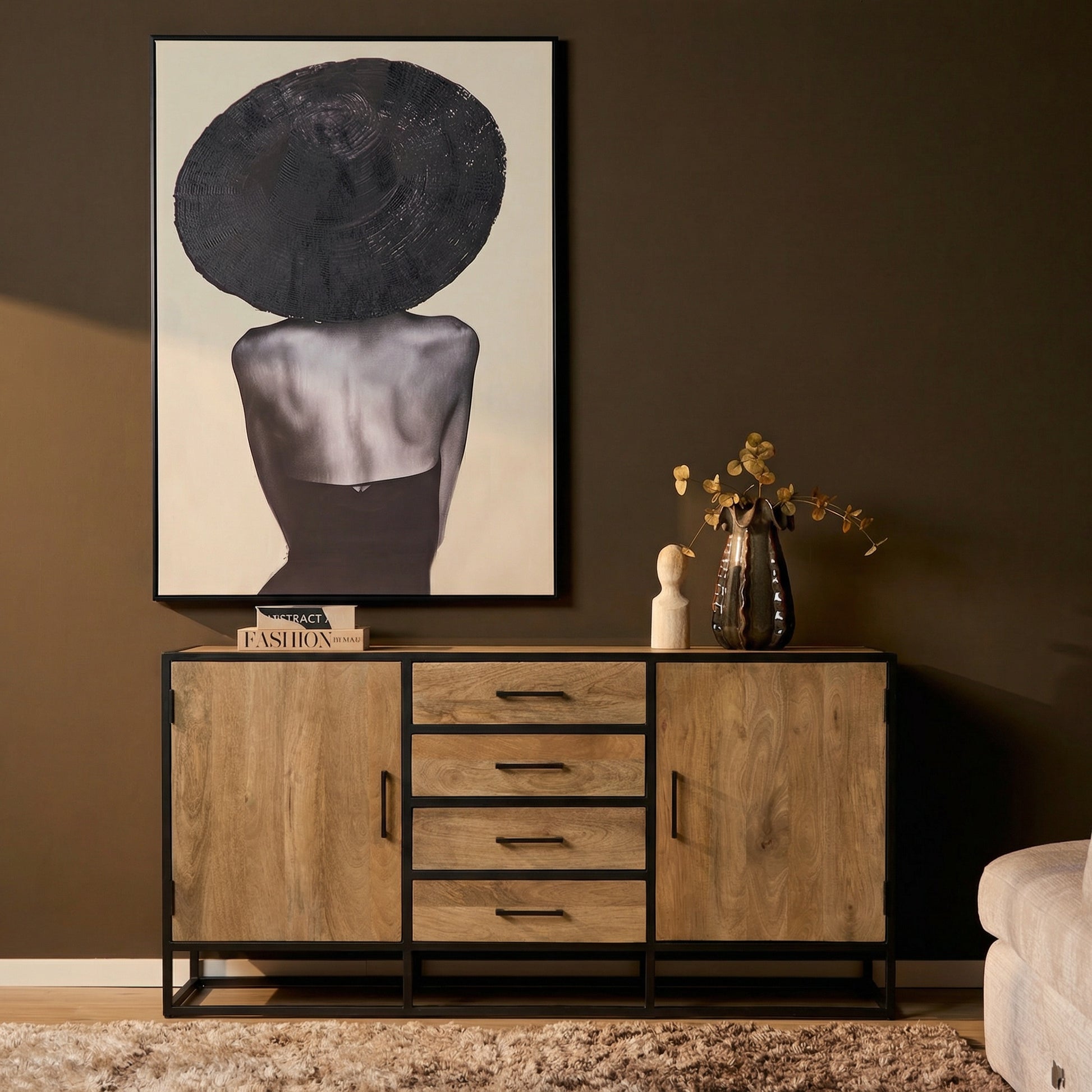 Sideboard Dakota 165 - lefurn.de