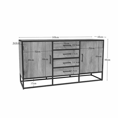 Sideboard Dakota 165 - lefurn.de