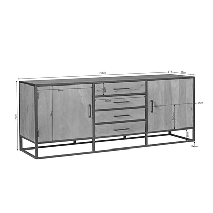 Sideboard Dakota 210 - lefurn.de