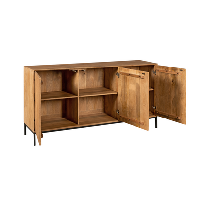 Sideboard Madison Natural 165 - lefurn.de