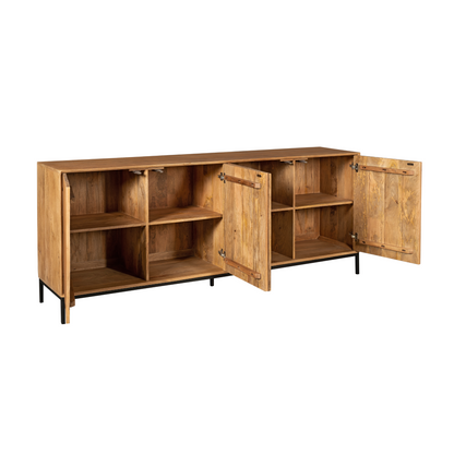 Sideboard Madison Natural 210 - lefurn.de