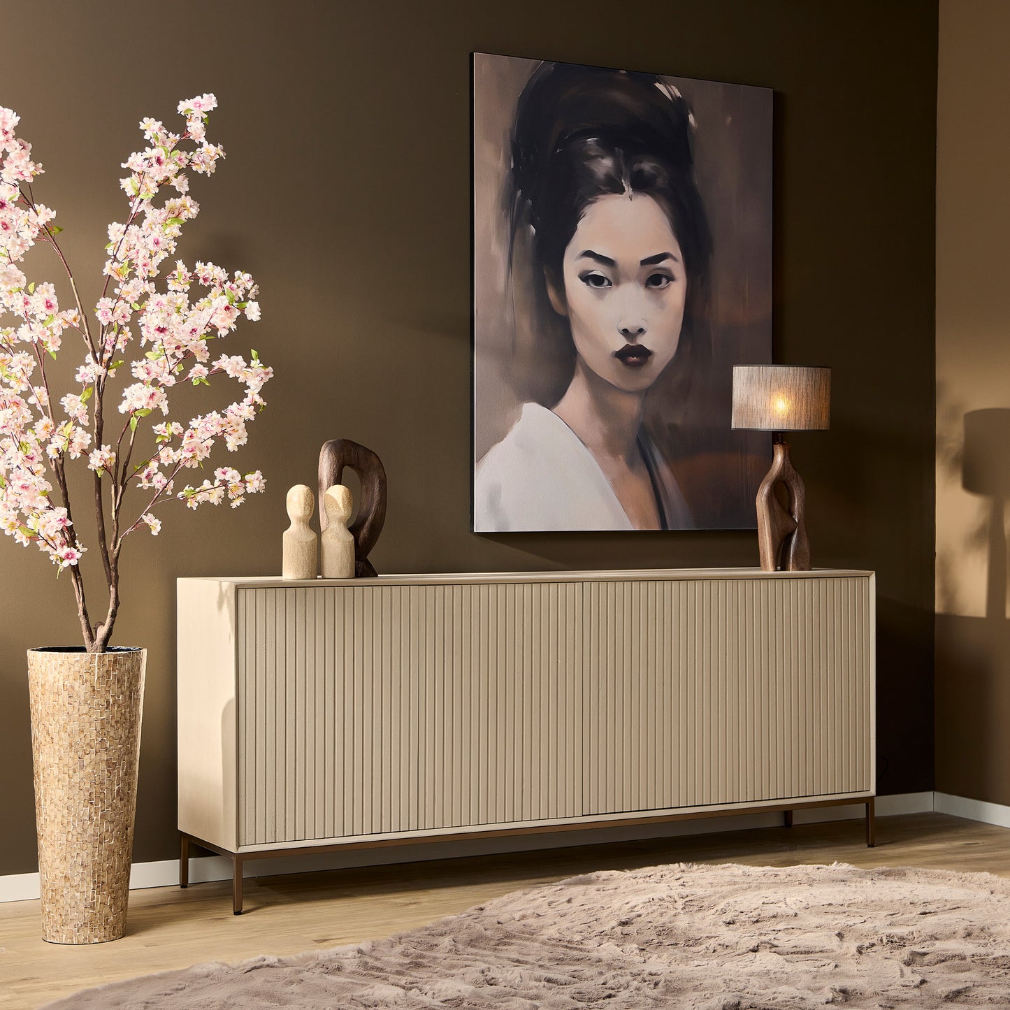 Sideboard Madison Sand 210 - lefurn.de