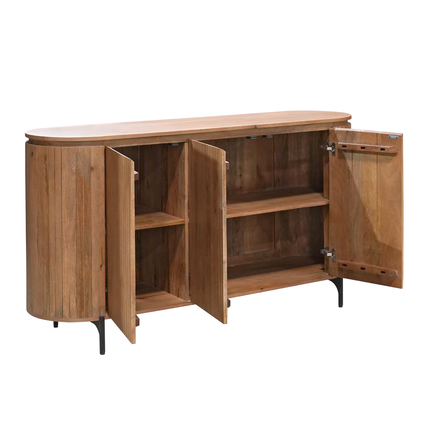 Sideboard Solana Natur 165 - lefurn.de