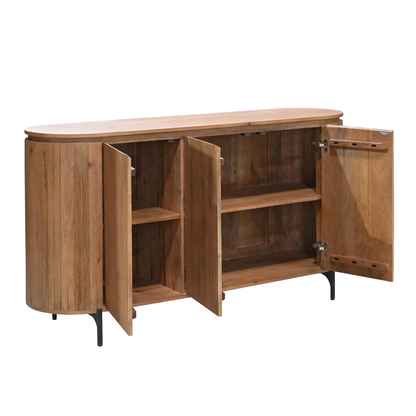 Sideboard Solana Natur 165 - lefurn.de