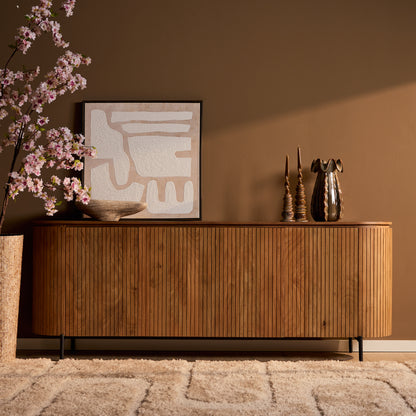 Sideboard Solana Natur 210 - lefurn.de
