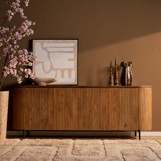 Sideboard Solana Natur 210 - lefurn.de