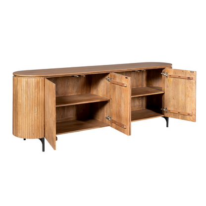 Sideboard Solana Natur 210 - lefurn.de