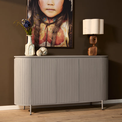 Sideboard Solana Taupe 165 - lefurn.de