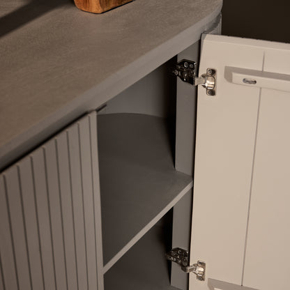 Sideboard Solana Taupe 165 - lefurn.de