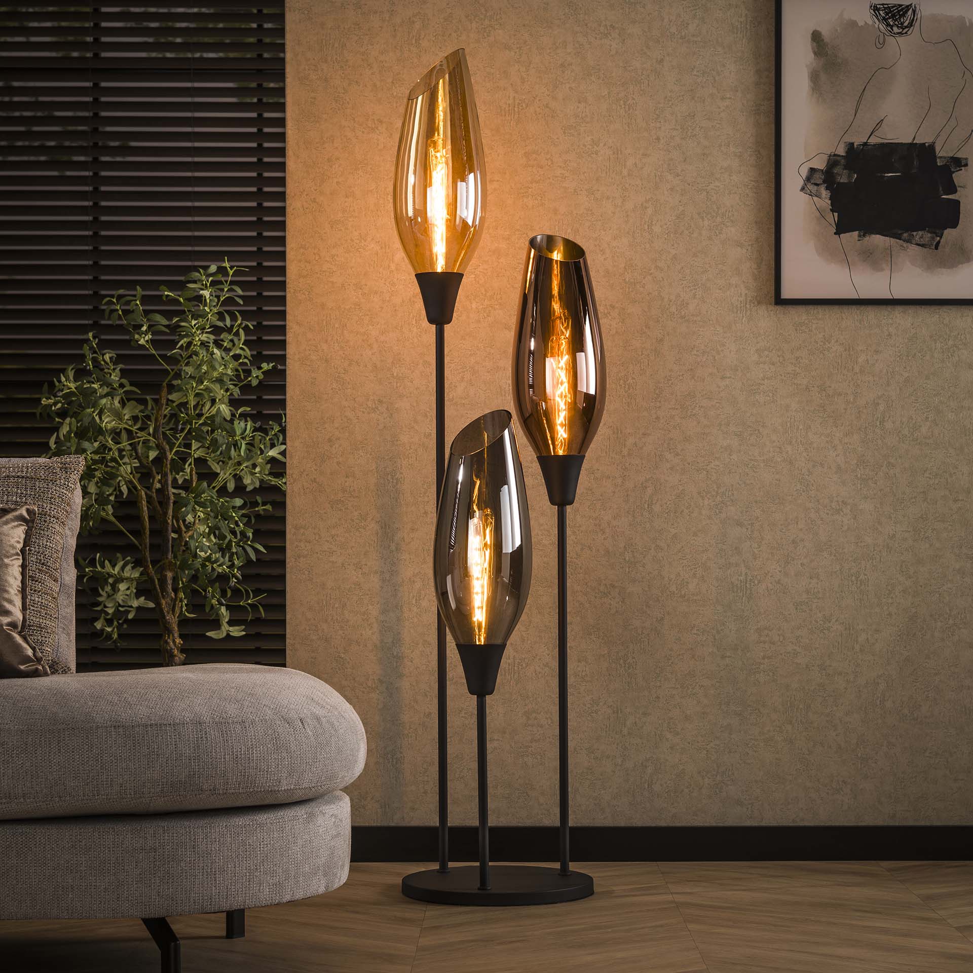 Stehlampe Cocoon Mix XL - lefurn.de