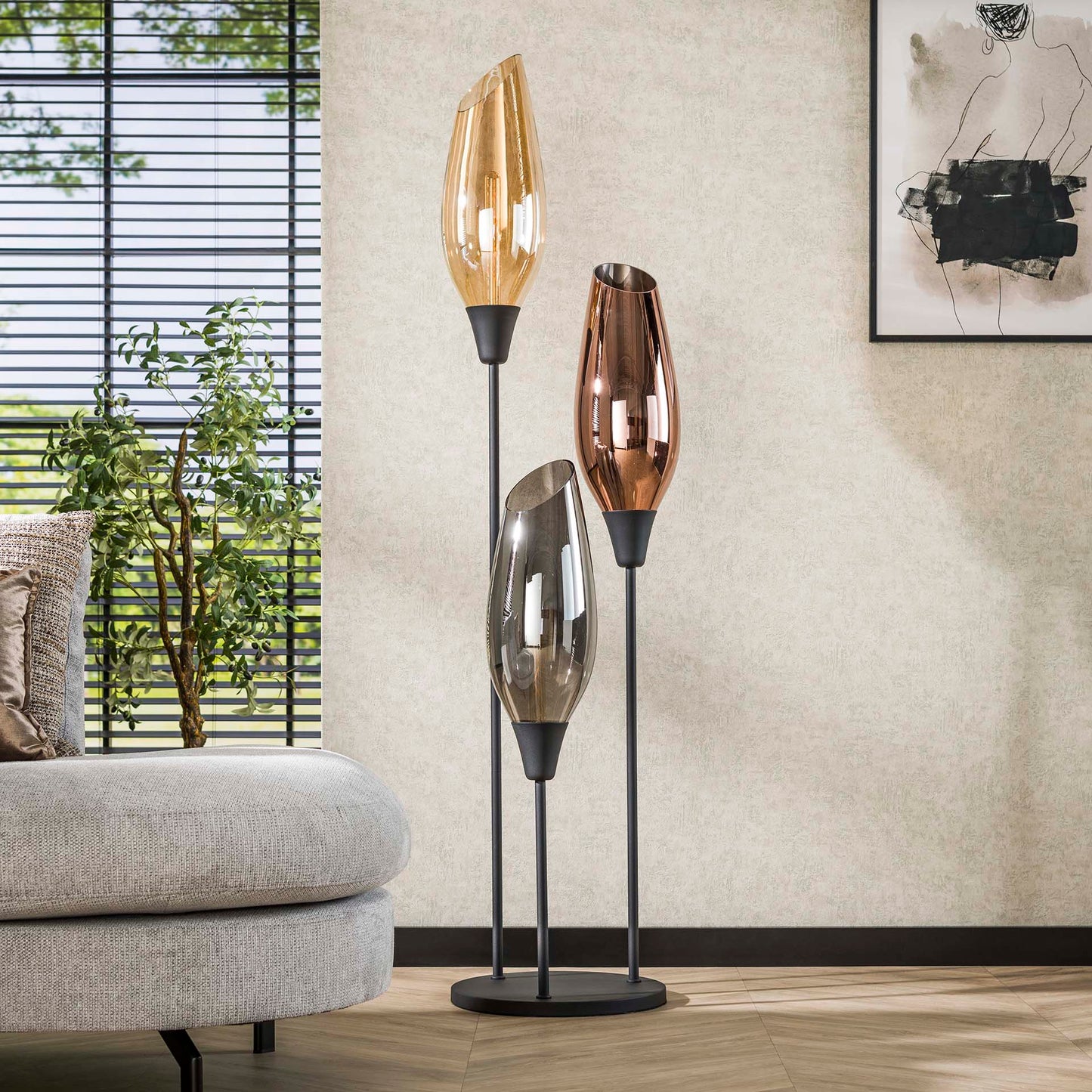 Stehlampe Cocoon Mix XL - lefurn.de