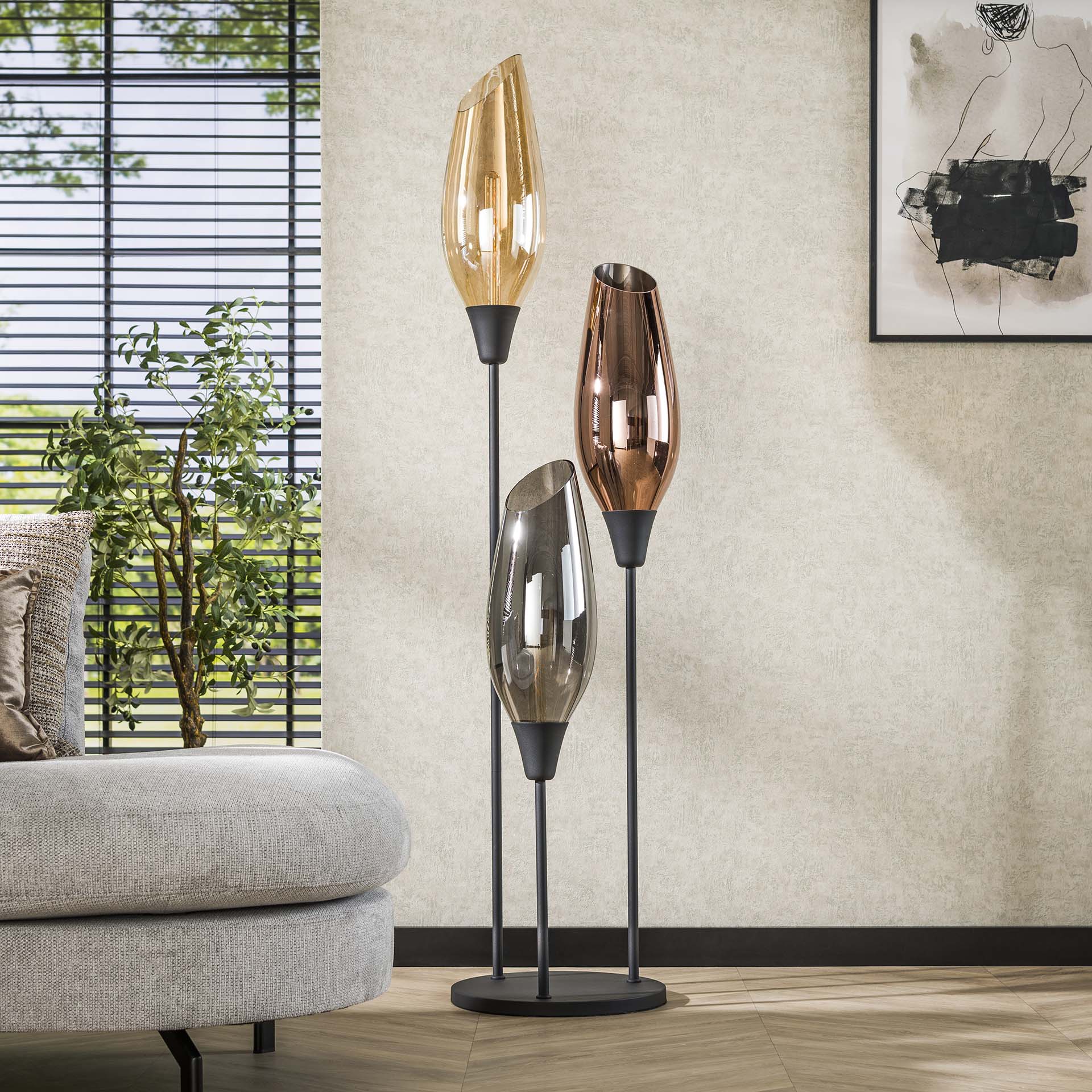 Stehlampe Cocoon Mix XL - lefurn.de