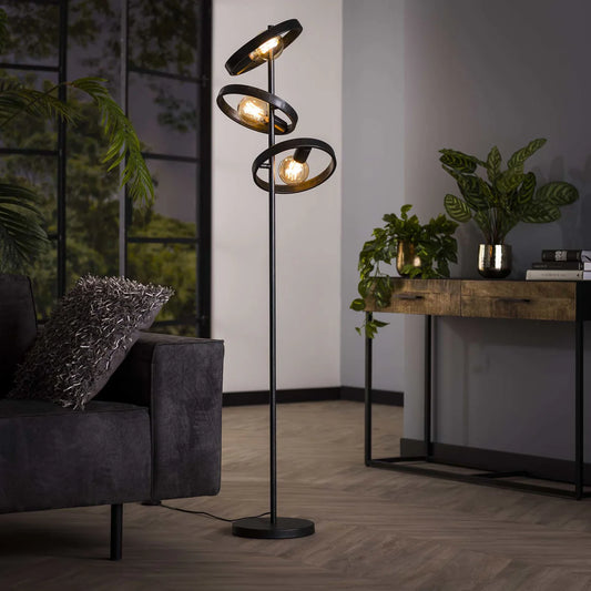 Moderne Hover Stehlampe von lefurn.de 