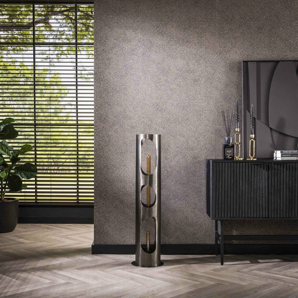 Stehlampe Organic L von lefurn.de mit elegantem Design, freistehend, aus hochwertigem Material, ideal für Wohnzimmerbeleuchtung