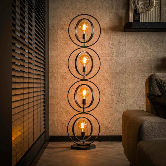 Stehlampe Turn 4L - lefurn.de